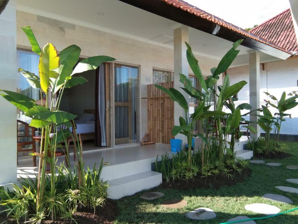 Padi Guest House Keramas Exterior foto