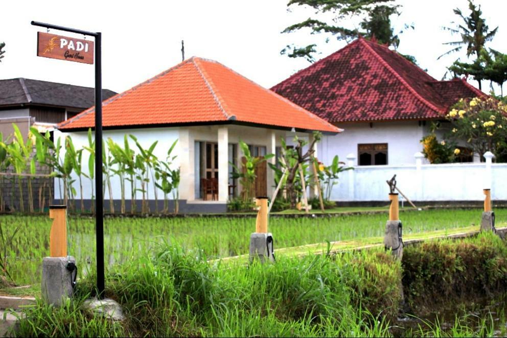 Padi Guest House Keramas Exterior foto