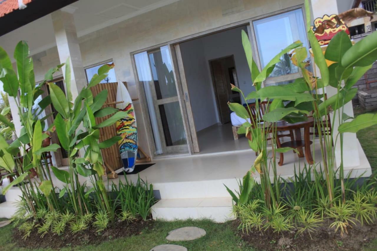 Padi Guest House Keramas Exterior foto